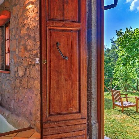 La Casa Di Elsa 6, Emma Villas Santa Fiora Eksteriør billede
