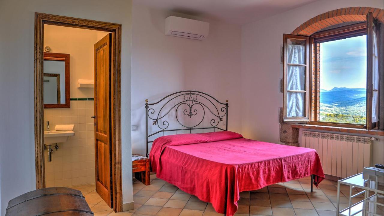 La Casa Di Elsa 6, Emma Villas Santa Fiora Eksteriør billede