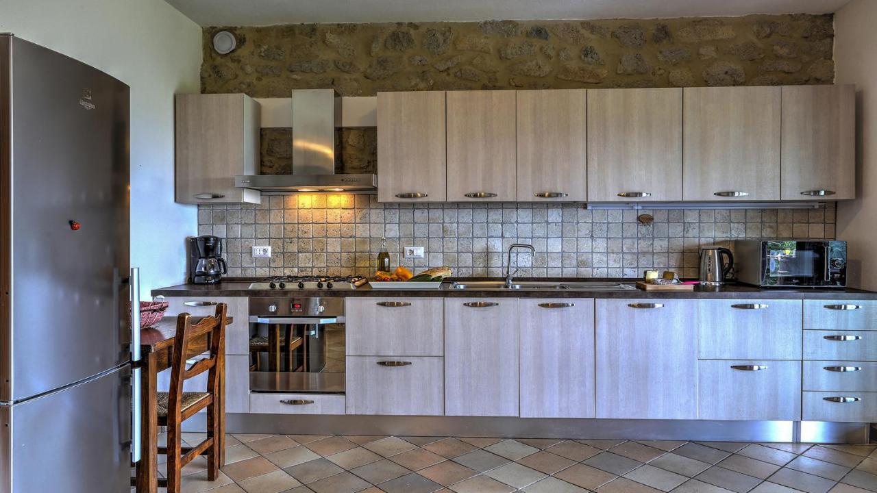 La Casa Di Elsa 6, Emma Villas Santa Fiora Eksteriør billede